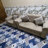 قنفات ٨مقاعد • ٤ قطع • ابو رمانة ميسان