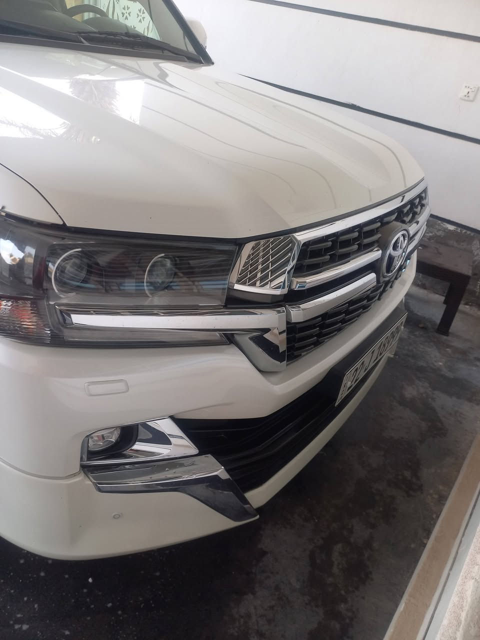 السلام عليكم جميعآ
سياره لاندكروز موديل 2021 بحرينيه 
ماشيه 68الف كيلو متر
 مكفوله كفاله عامه 
العنوان بغداد التاجي 
للمعلومات اكثر الاتصال على الهاتف 
*********** 
***********
