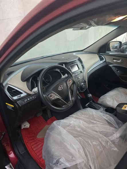 سنتافي ٢٠١٧ رقم اربيل بسمي وارد امريكي حادث جاملغ وبنيد وشبر بلباب بدون دواخل صور لحادث موجوده بلمشور سياره ماشيه ٩٠ ميل محرك ٤ سلندر سياره سبورت ٢٤٠٠ سعرها ١٥٠ وبيها مجال بسيط مكاني بغداد الامين الثانيه رقمي *********** متواجد وتساب بغداد
