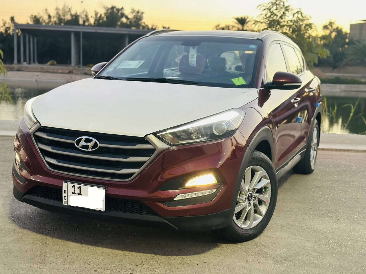 سلام  عليكم عندي توسان ٢٠١٦   للبيع خليجي 
رقم بغداد الدولي الجديد هزه وسنويه جدد 
سياره مكفوله كفاله عامه لا ضربه ولا صبغ ولا تبديل سياره بوضع شركه  جديده بمعنه الكلمه جداً 
سياره كله على وضع شركه ستخدام شخصي على يدي ماشيه ٦٢ ألف حقيقي وشرط لفحص مواصفات سيارة فووووووول ١/١ ماعده لبصمه كير ومكينه بوضع شركه صدر كله جديد
كهربائيات سياره كله تشتغل وجاهزه 
السياره جاهزه مجهزه بدون اي نقص جاهزه من كلشي 
رجآ اقره المنشور قبل لا تتصل 
السعر ١٦٦ورقه شراي يتصل 
رجان ذاما تفيدك عبر المنشور 
ولا تكسر بحلال العالم 
مكاني بغداد حي ور 
رقم الهاتف (‭٠٧٧١ ٨٦٠ ٩٨٢١‬)ابو حسن 
ملاحضه ماممتواجد على النت
تحياتي للجميع
