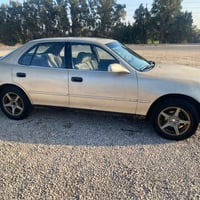 كامري موديل 97 رقم بغداد محرك 2200 أبو الكف سيارة بسمي للاستفسار ‭٠٧٨٤...