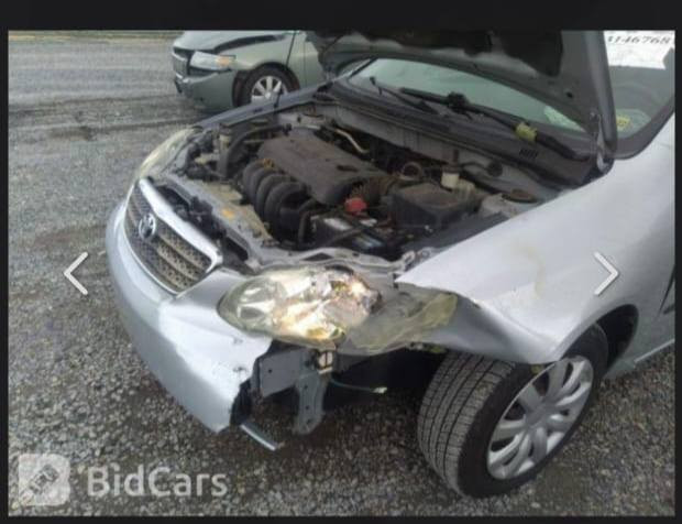 سلام عليكم 
كورله نحله 2007 وارد كندي صور الحادث بلمنشور 
مكينه وگير حاويه تبريد ثلج 
حداده جديده تخم تاير جديد سنويه 29
السعر 75 وبيها مجال عنوان كربلاء 
***********
***********
