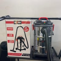 مكنسة برميل • حجم كبير • ألماني أصلي