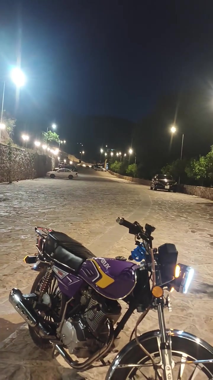 ماطور ايراني سولنك موديل 25محرك جديد غطاس ماطور ما ماشي لسعر 800 بي مجال او مراوسه مع ماكس عدله لرقم
***********
***********
