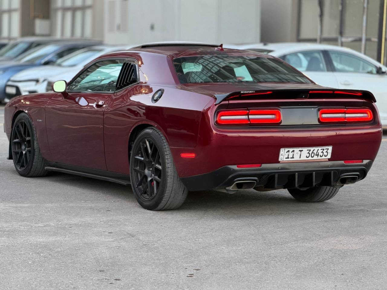 السلام عليكم
جالنجر شيكر ماروني 2019 فول مواصفات رقم بغداد 
برمجه ايگل السياره جديده ومنازله استعراض ابد
مكينه كير كفاله من الفتح
الصدر مبدل جديد 
بأسمي سنويه وهزه جديده
 مكينه 5700
فتحه
فجوج برمبو
رادار جانبي 
داخل كنتارا احمر
تدفئه ستيرن وكشنات
شاشه جبيره
عليها منضومه زنون
داش كام 
دبلات اصفر بلادي
لحيه جانبيه واماميه ودفيوزر وسبايدر ريد اي
حادث السياره جاملغ امامي وخلفي عكس السايق
صور الحادث بالمنشور 
عنوان السياره السيديه
للاستفسار ***********
