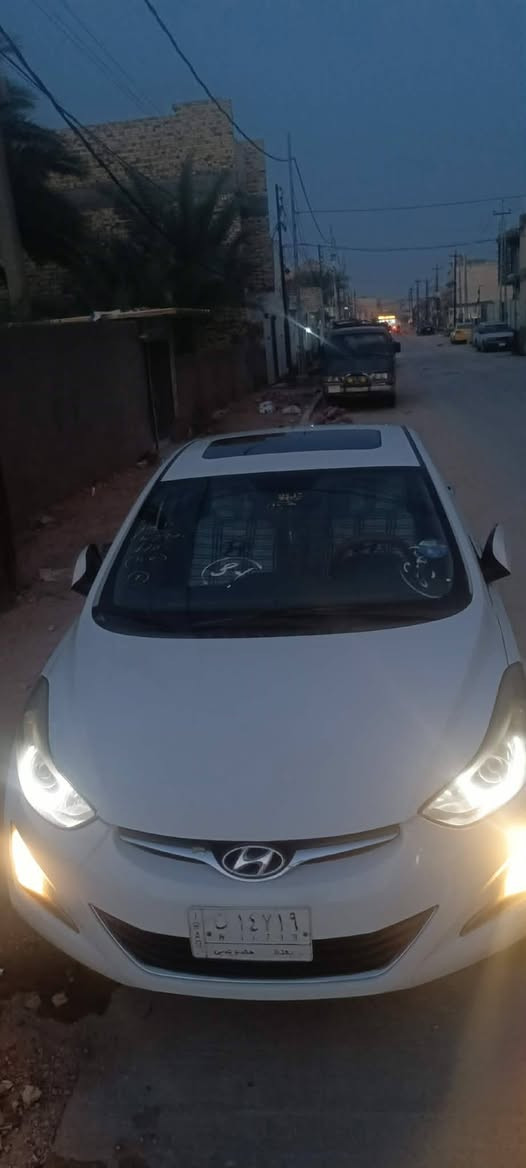 السلام عليكم......
النترا 2015 خليجي سنويه لل27 محرك گير تبريد حداديه تخم تاير كله تمام ...مواصفات 1800 فتحه مري شفط تحكم ستيرن داخل صاج تبريد قطعتين يدات ودوسات نيكل بلاد لد امامي خلفي السياره بيها صبغ بالگصه مال البنيد وبارد باب السائق وبارد كلش بسيط بداية الجاملغ الامامي الايمن وصبغ بالدوسات كلش قليل مكفوله من التبديل والصبغ غير المذكور والسونار مرفق مع الصور السعر 112 وبيها المجال مكان السياره بالديوانيه للاتصال *********** متواجد واتساب
