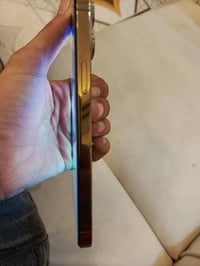 آيفون ١٣ برو ماكس • ١٢٨ • شاشه وبطاريه مبدله