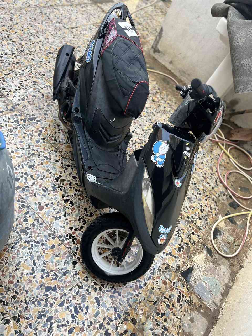 سلام عليكم دراجة ماكس عدلة  دراجة  مكينه حلوة. و ناعمة سعر 500 العنون جسر ديالة جديد  الرقم ***********
