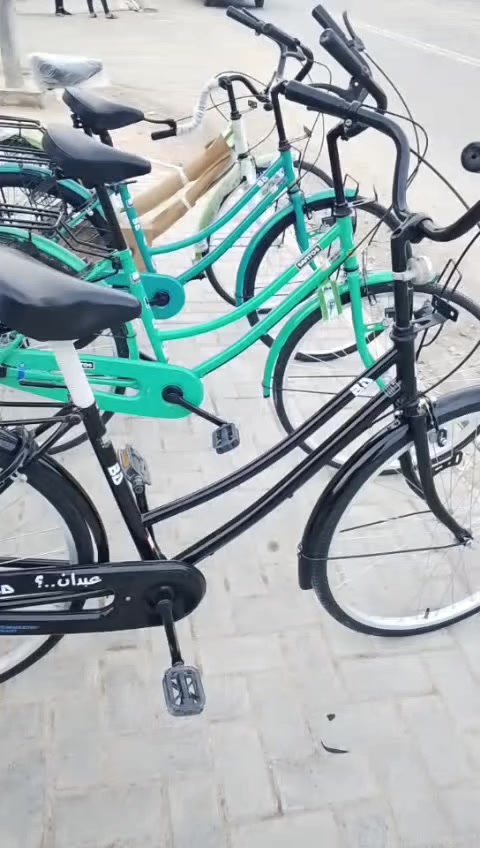 باسكلات اللبيع موديلات 21او 22 السعر خاص او اتصال عل رقم *********** العنوان سماوه شارع الصياغ
