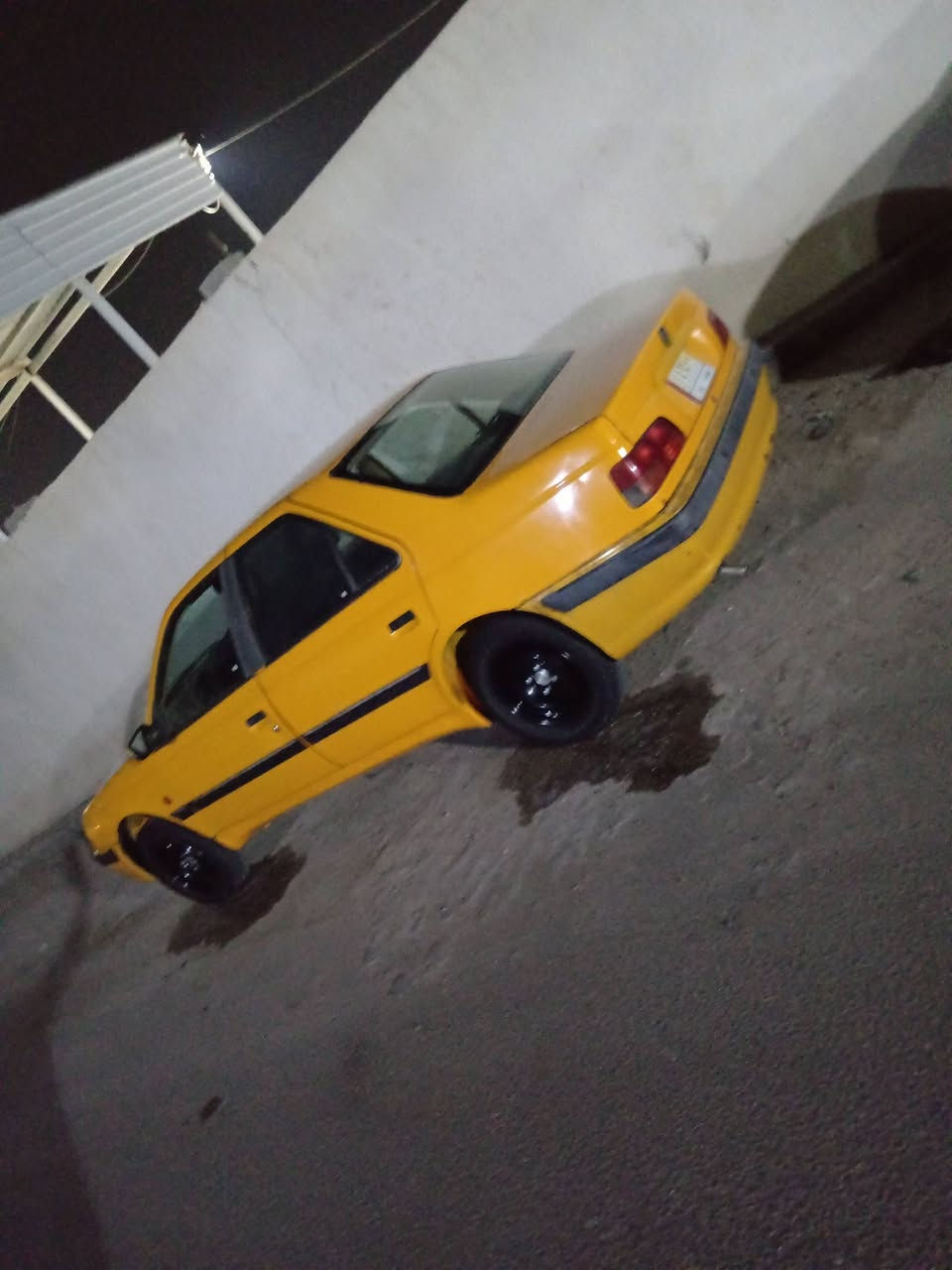 بيجو بارس موديل 18 لبيع سعر 40 وبيه مجال
سياره جاهزه
مكينه كير 
حداديه
تبريد
سنويه نافذه 24
سياره حره فقط يسحب برأت ذمه راعيه 
تحويل مباشر
مكاني بصره ابو الخصيب
اتصال ***********
