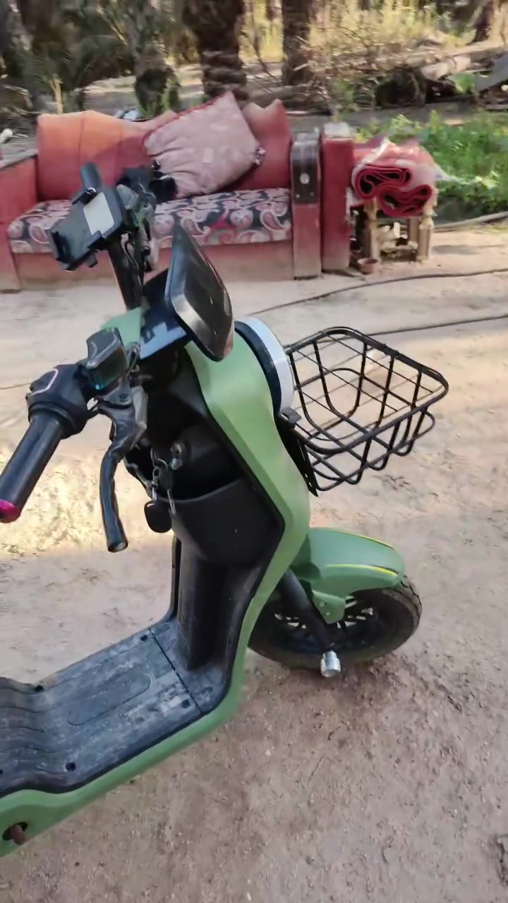 R9 2025
ابيعها  فارغه بدون بطاريات  سعر 185 قفل لا تراسل وتگلي شكد بيها مجال قفل قفل 185 دراجه متروكه صار شهرين ع وضعها ابيعها ***********
