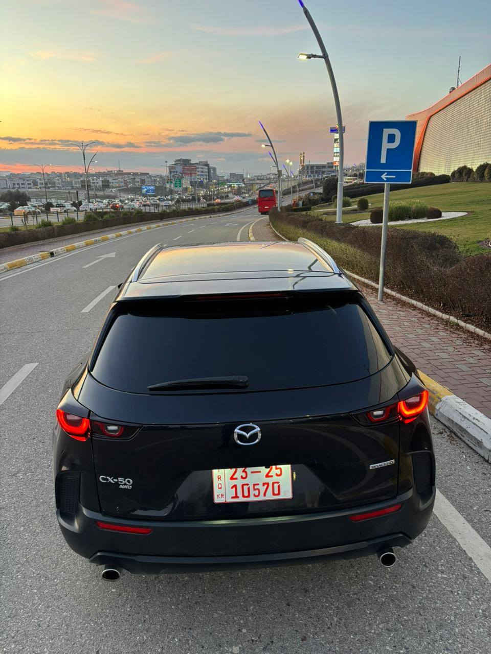 Mazda cx50 2025 مواسەفات preferd تەنها ١٤ هەزار رۆشتووە وەک سفر وایە تەنها ١ پارچەی بۆیاخە بی ناگرتن بی ایرباگ بە شەرتی گێر مەکینە رادار کارەبای  پێش کەپس  هەموو گیانی بیلادیە
٣ مانگ کاتی لەگەلە 
بۆ زانیاری زیاتر پەیوەندی بکە
***********
***********
