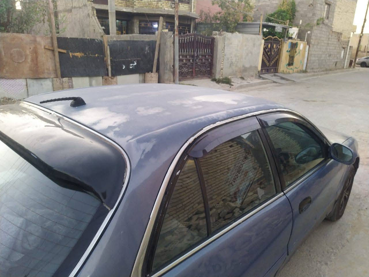 السلام عليكم سوناته تو موديل ٩٤ كير عادي محرك ١٨٠٠ نقص صدر بيع او مراوس السعر ٤٠ مكاني بغداد ***********
