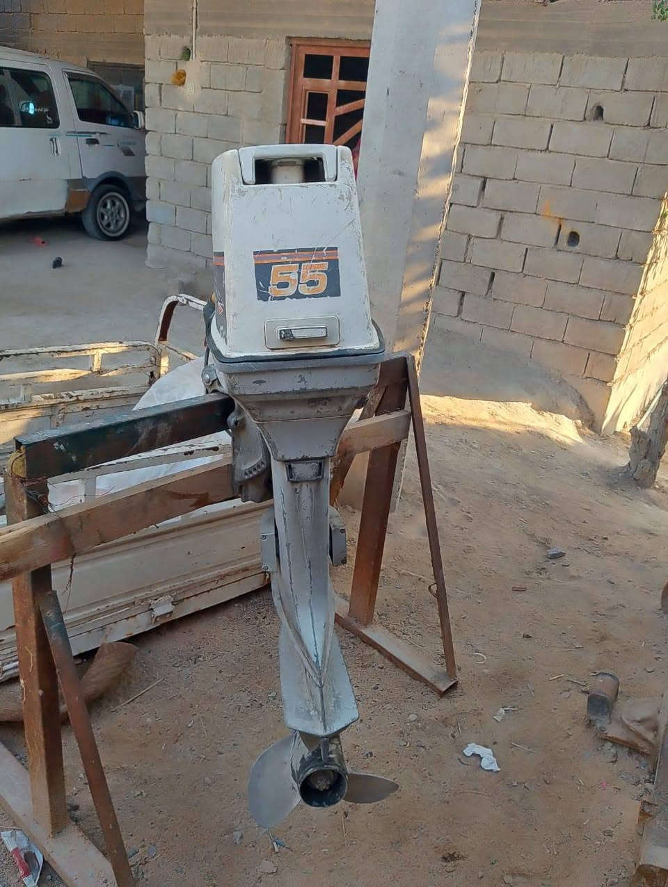 سلام عليكم جونسن  البيع كوم حديد /بكاني البصره ابو الخصيب العوجه ***********
