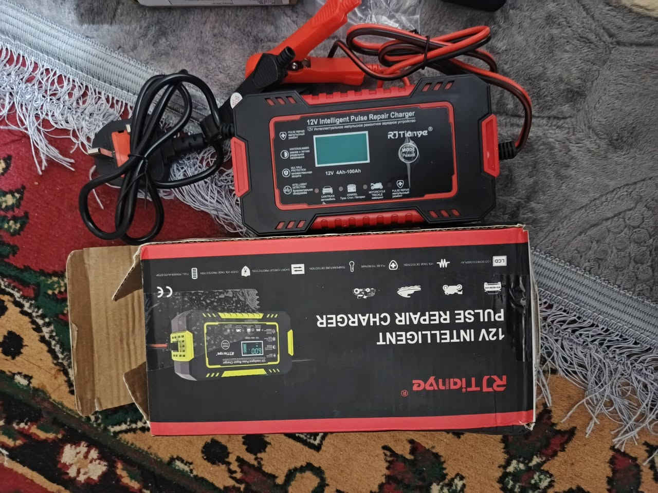 شلعه امزون داشكام HD وجطلات باتري كلش مرتبات الي يعجبنه يدخل خاص ***********
