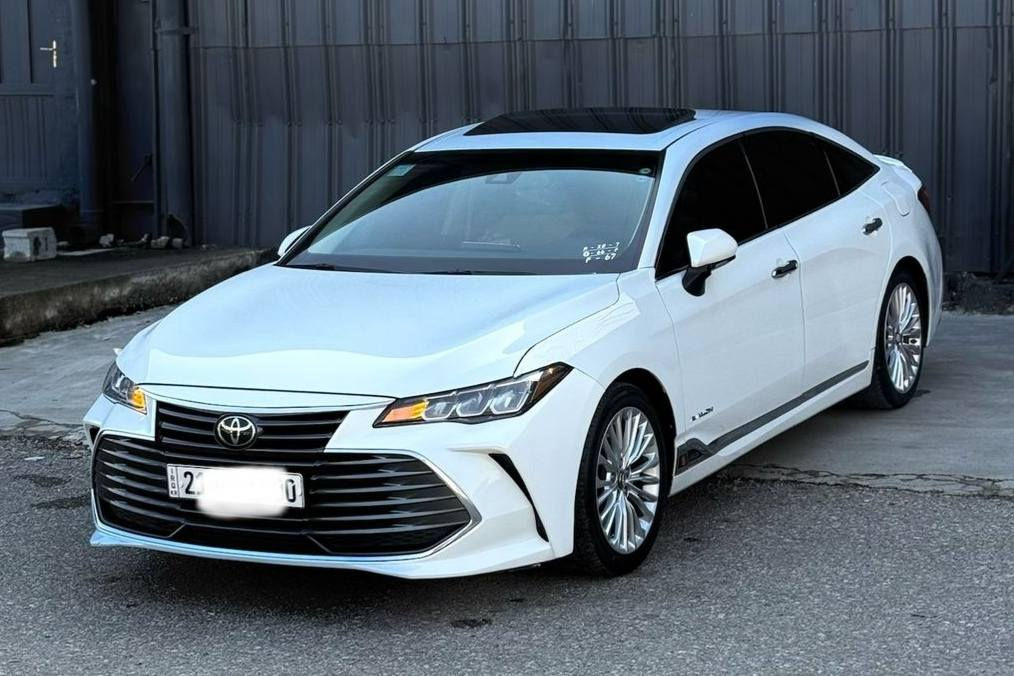 توێتا ئەڤەلۆن 2020 لمیتد مەلیک سورعە سپی سەدەف
سفری شەریکەی جیهانە ١١٥کم ڕۆشتوە 
لۆک لۆکە ماڵی دۆستە فول فول مواسەفاتە لمیتدە
چوار تایەو ویلی لۆکی لە ژێرایە
یەک چەمەلەخی دواوە بۆیاخە  
بێ ئێرباگ بە شەرت هەتا بڵێ جوانوو  فەخامەیە 

سـعـر : لە کۆمێنت داوابکە ڕاستەوخۆ بۆت دێت 📥 

گێڕو مەکینەی برخوی بانەدراوە
 چرکەی تیا نیە وەک تۆپە 
هیچ کێشەیەکی تێدا نییە 

ژمارەی خاوەنەکەی 
***********
واتساپ:***********
