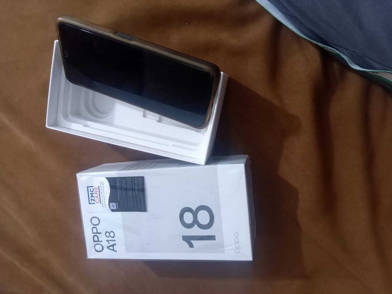 جهاز 18a oppo جهاز كامل متكامل الجهاز سعره 130الف مكاني بغداد الزعفرانيه مستعجل على بعيته الجهاز الجديد مالته سعره 160 الف الذكره 128 الرام 4 المعالجG85


**إذا كنت صاحب هذا الإعلان وتريد حذفه لأي سبب، رجاءا أرسل رسالة إلى الدعم الفني**