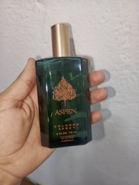 عطر Aspen • ١١٨مل • مستخدم ٥مل