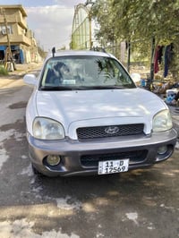 سنتافي للبيع موديل 2002 سنوية لل 27  محرك ،كير جديد مكفولات كهربائيات ...