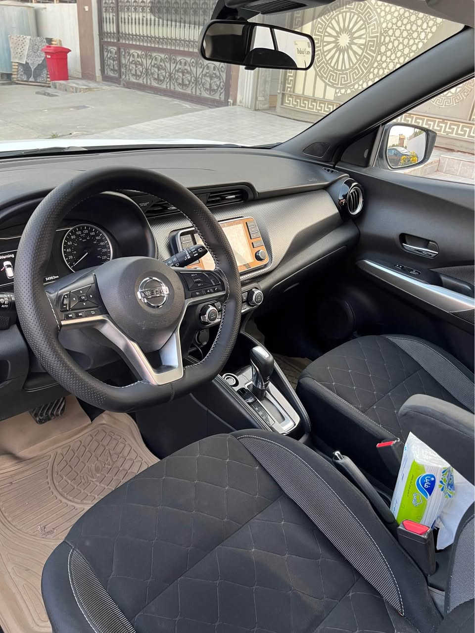 بدون صبغ تعديل بونيت ……
ماشي40الف كم….✅✅

*********** كركوك, العراق
