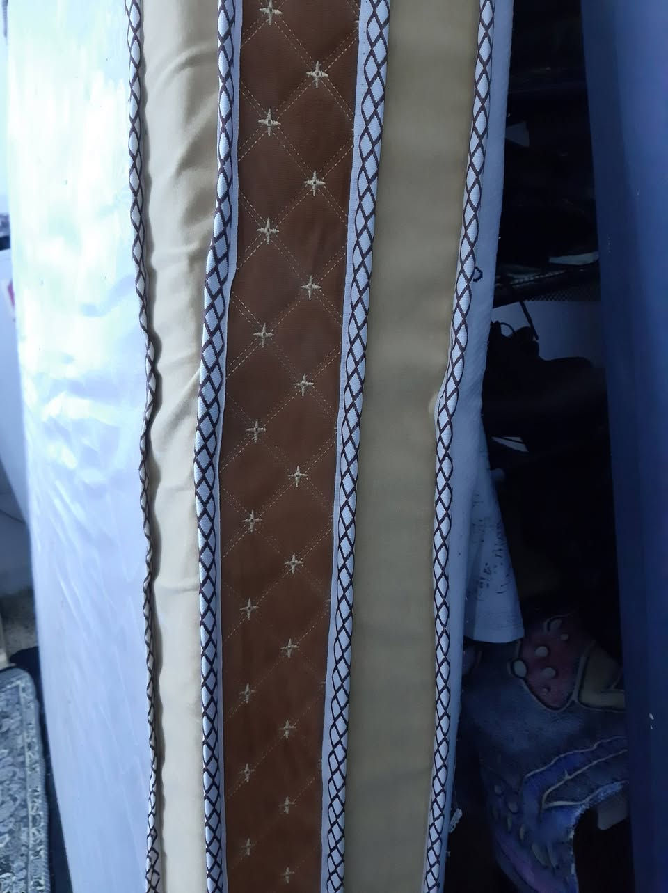 دوشك نفرين بحاله جيده جدا ١٦٠×٢٠٠ سم المكان الطوبجي..السعر ٧٥ الف


**إذا كنت صاحب هذا الإعلان وتريد حذفه لأي سبب، رجاءا أرسل رسالة إلى الدعم الفني**