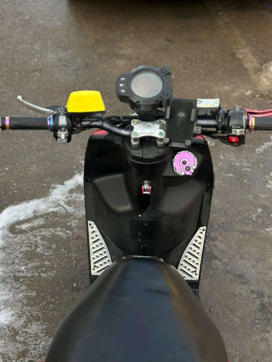 سلام عليكم سكنس جبلي للبيع بلاديه من طول للطول مكفوله كفاله عامه من طول للطول شغاله كلشي بيه شغال عليه قطع تزويد خير من الله كلجات رياضي وختم واحد واحد ويا مكينه و بجم امامي بلادي كاربون فايبر اصلي بلادي تايرات جديدات بريكات و دراجه خير من الله سعر 1300 وبيها مجال حك جيه تواصل خاص مكاني بغداد الحسينيه الراشديه


**إذا كنت صاحب هذا الإعلان وتريد حذفه لأي سبب، رجاءا أرسل رسالة إلى الدعم الفني**