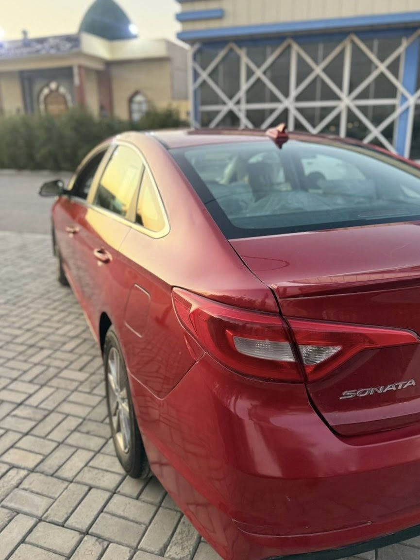 سوناتا 2017

سياره بيه نص جاملغ خلفي وقبق جنطه مبدل بلادي .الباقي كفاله عامه .بجم كبس 

ماشيه 130km

تبريد ثلج .

حداديه حديده 

محرك كير ع شرط 

وكاله تحويل ثاني يوم 

مكاني النجف الاشرف 

السعر 125 وبيه مجال 

***********
