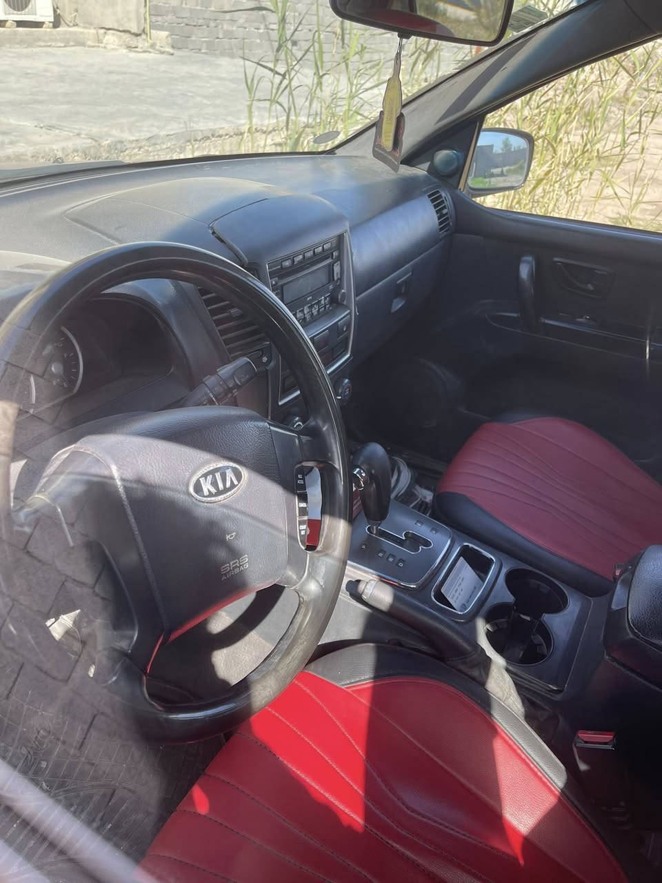 سورنتو 2007 بيها 3قطع صبغ 6سلندر محرك 3800 محرك كير كهربائ تدفه تبريد كله كفاله سياره جاهزه رقم دهوك الدولي 5راكب السعر 82بيع او مراوس السيارة بيها منضومه غاز سياره جاهزه العنوان بغداد التاجي قرب جسر المصابيح ***********
