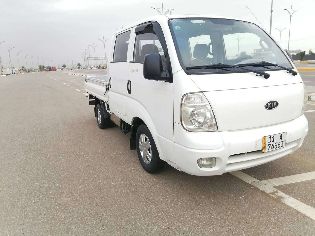 اسلام عليكم كيه دبل للبيع موديل 2012 رقم  بغداد انكليزي مكينة كير سدر حدادية  كشر كهربائيات كلها شغاله مكفول من الحادث بيها رشاد صبق جماليه مكان السيارة كربلاء المقدسة السعر 98 للستفسار ***********
