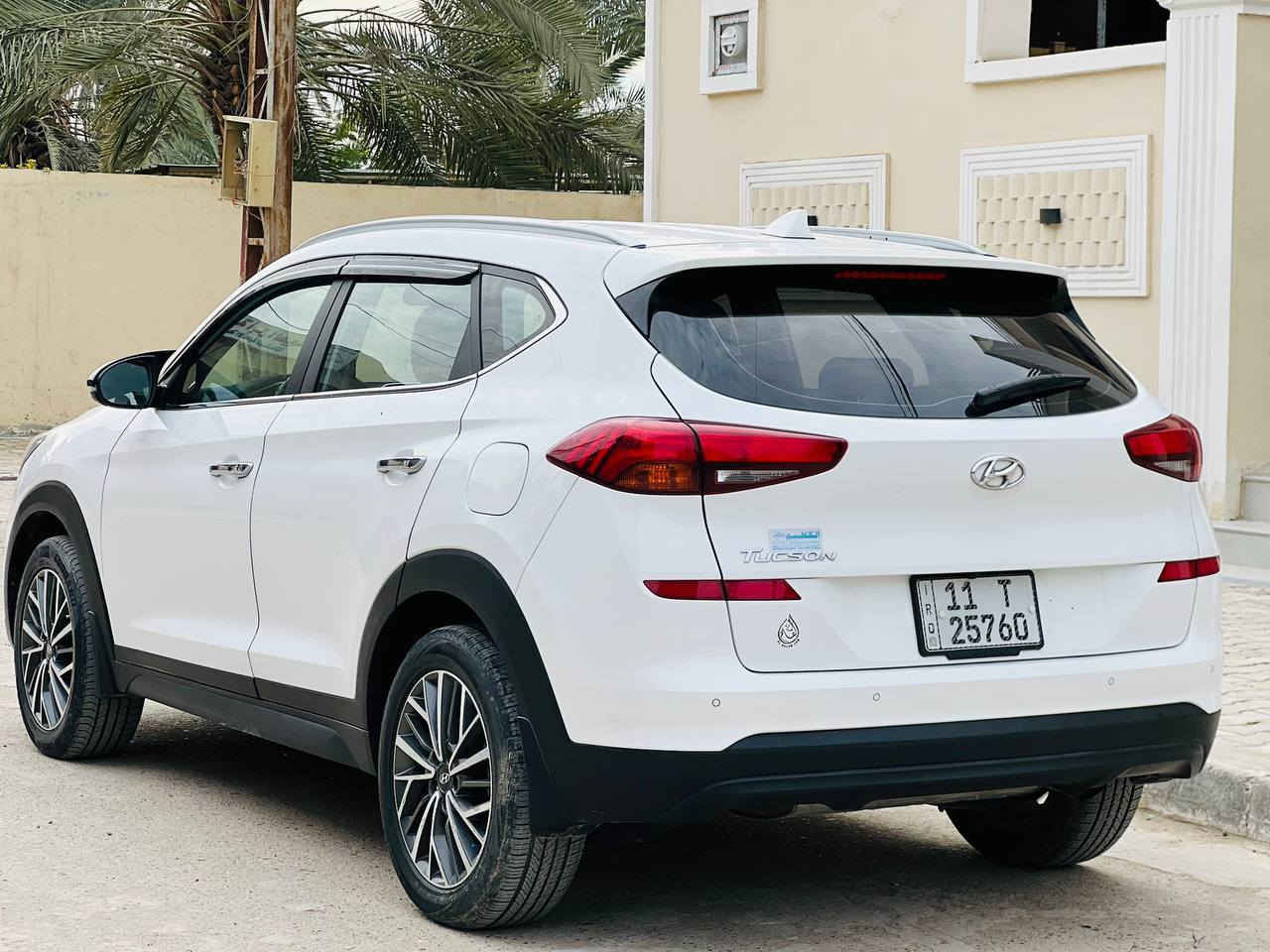 توسان 2020 خليجي مكفوله شركه الكاصد  بيهه مكانين بارد  السونار مرفق بل منشور
فول موصفات عده البنوراما
العنوان بغداد  السعر 205 وبيهه مجال شي بسيط
الرقم ***********
