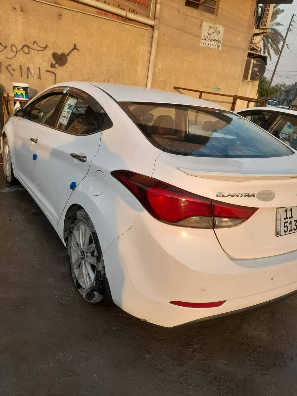 السلام عليكم النترا موديل 2015 خليجي محرك مفتوح السياره فول موصفات عدا البصمه تفاصيل السياره بالسونار مكان السياره بغداد الجديدة السعر $128 مكلف بلنشر تواصل مع صاحب السياره ***********
