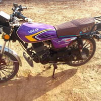 دراجة سافان محرك 200 ضاقطه  وزنجيل  07808952020