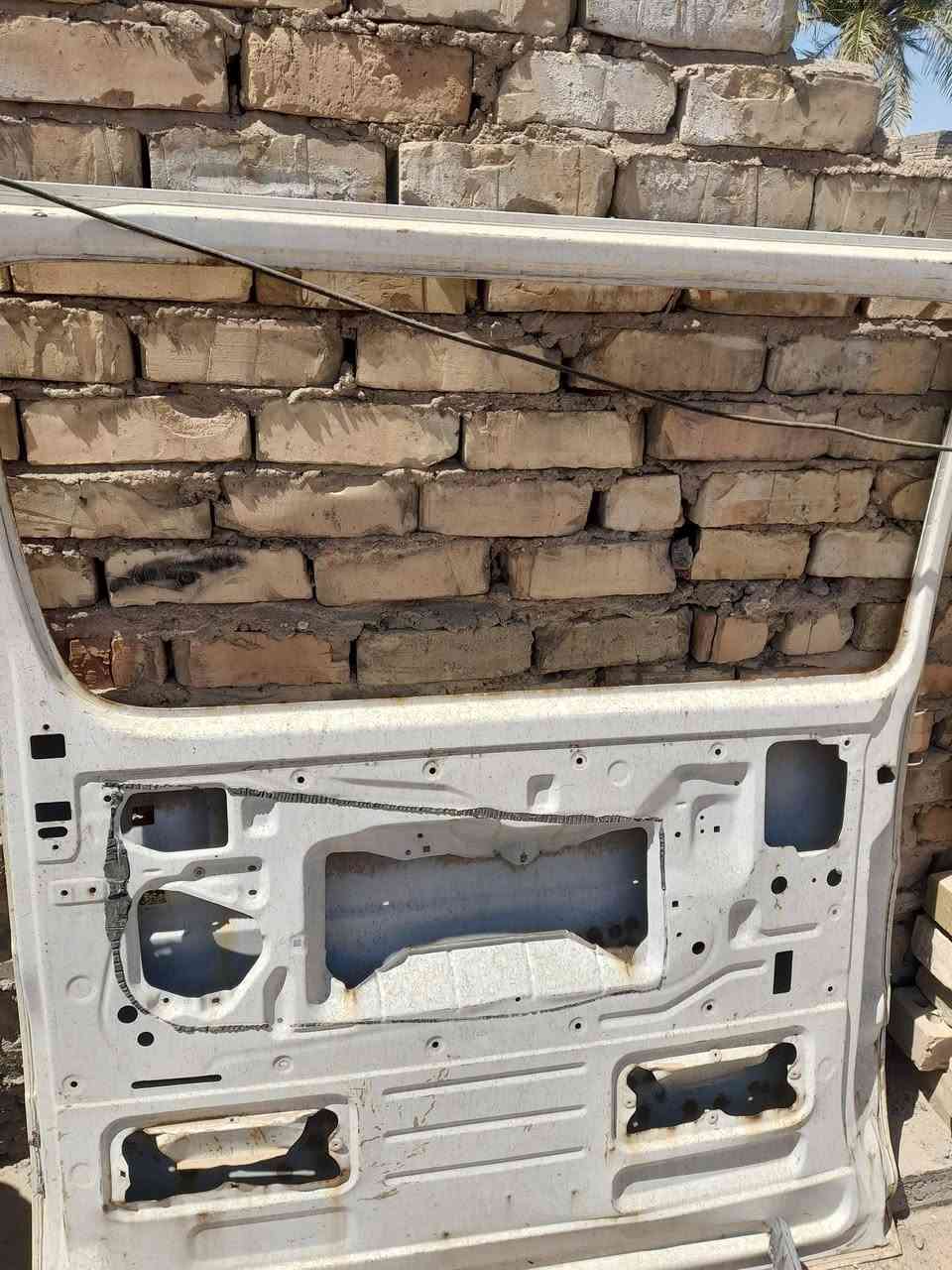 السلام عليكم اخوان باب سلايت مال فتون معمر بالجاي تشوفه بعينك الباب جديد فقط هذا التعمير الواضح السعر راسلني بالخاص وتدلل


**إذا كنت صاحب هذا الإعلان وتريد حذفه لأي سبب، رجاءا أرسل رسالة إلى الدعم الفني**