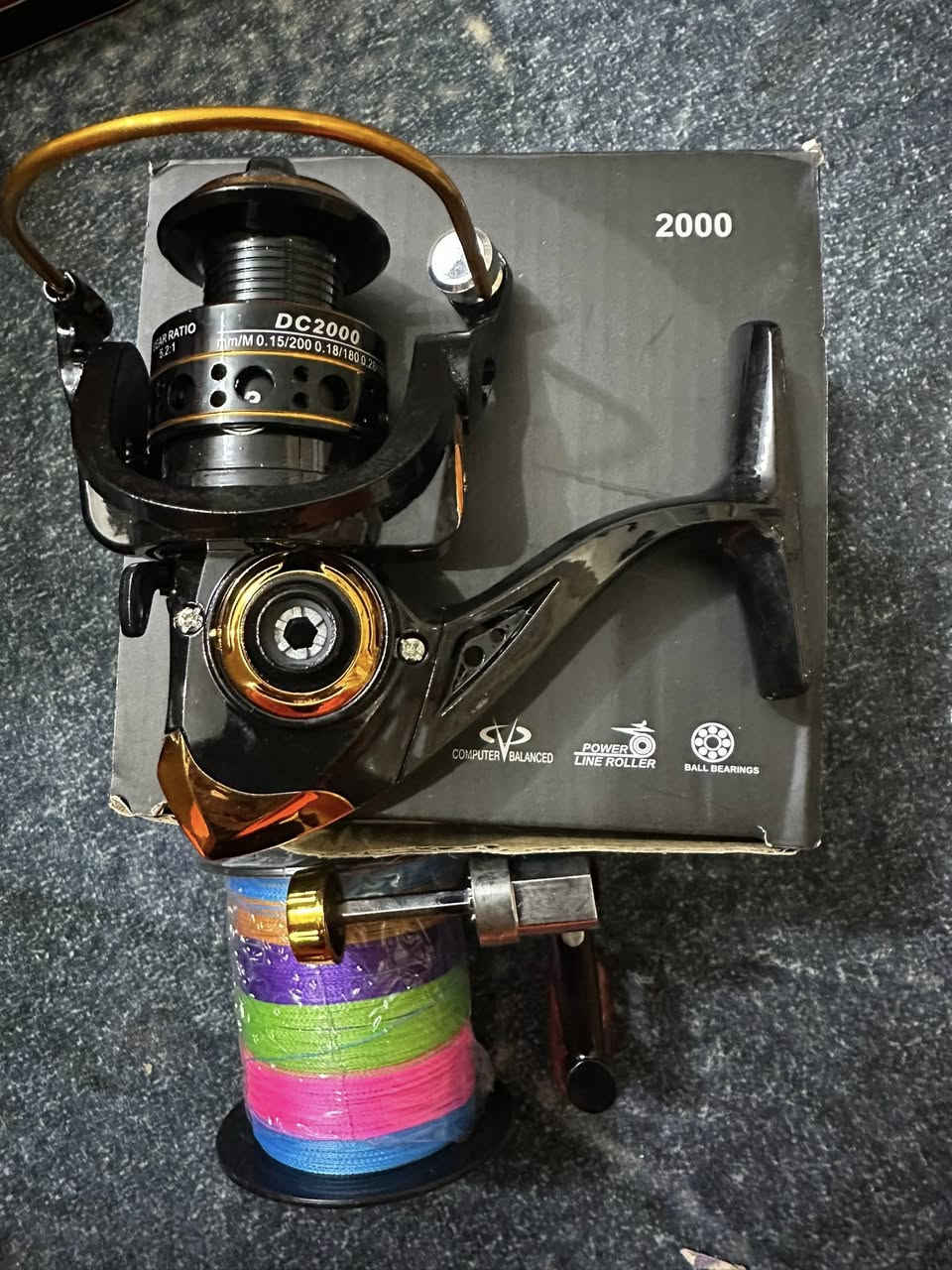 ياالله
اغراض صيد كلمن وسعره
توصيل جميع المحافظات ٥


**إذا كنت صاحب هذا الإعلان وتريد حذفه لأي سبب، رجاءا أرسل رسالة إلى الدعم الفني**