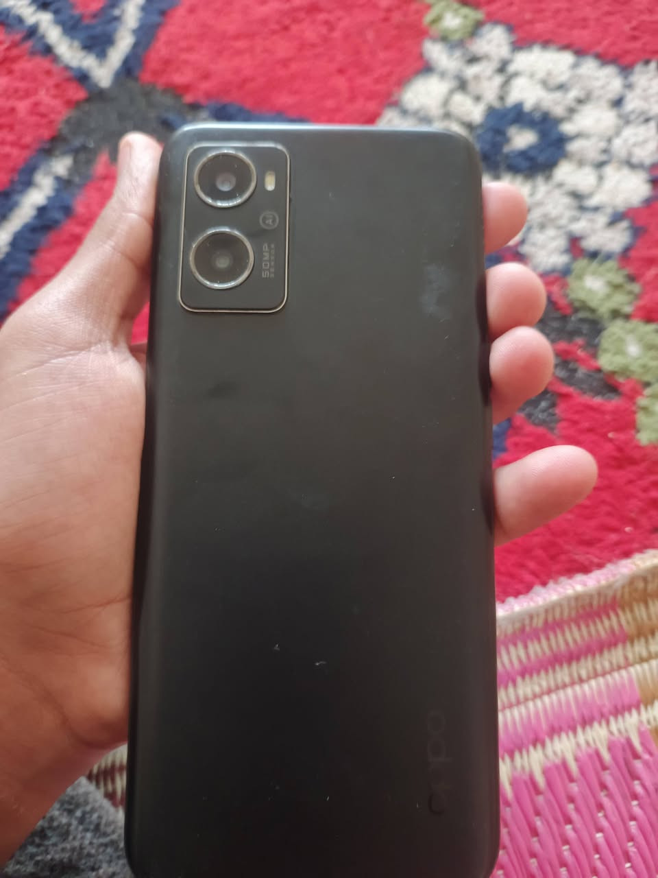 جهاز OPPO A96 الجهاز كلشش نضيف كامره كلشش حلوه 60فريم بالببجي بس وكع عل شاشه شوي بانزين بالطرف وصار بيهه بياض سعر 90 مكاني مدينه الصدر نهايه الاورفلي رقم الهاتف ***********
