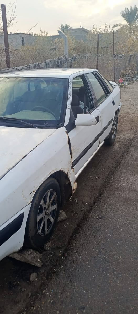 اسبرو موديل 93 رقم انبار مشروع وطني سنوية ما ساقطة كير نضيف بس المكينة رادلهة تجفيت بلادية ما مصبوغة السعر 12ورقة وبيهة مجال المكان بغداد التاجي للتواصل اتصل 
***********
***********
