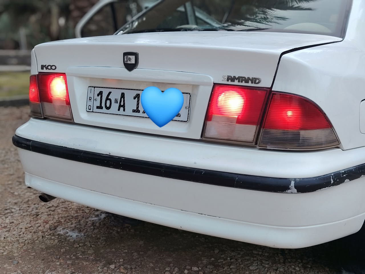 سلام عليكم سمند للبيع موديل 10 صبغ باب وخياسات مصلحه والباقي كفاله
كير ومكينه وتبريد جديد
  ارقام جديده
مكان الديوانية رقم  قادسية 
سعر  (45) وبيه مجال 
رقمي ***********
