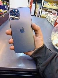 ايفون 12برو ماكس ذاكره 256 شرق اوصط جهاز اخو الجديد عل فحص بطاريه91 سع...