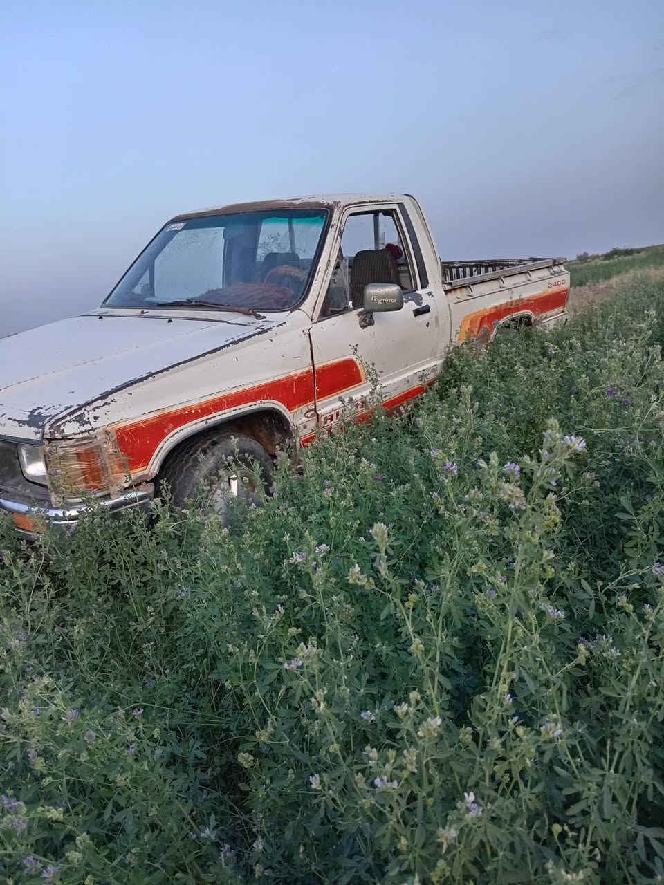 بيكم ٨٨ بلاديه مكفوله من شاصي و محرك وكير واكسن تخم تاير كير 5 نمر محرك كروسيده رقمها مثنا رقم الشاصي ممسوح 
للستفسار *********** المكان ذيقار الفجر
