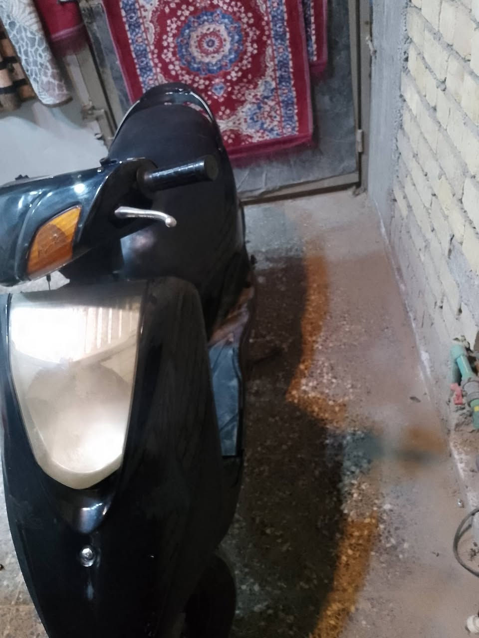 سلام عليكم درجه بريز 140 كل شغال سلف هندر مكينه شالع معدال كهربيات شغال وراق كامل  مكاني بغداد الشعله سعر ٣٧٥الف ***********
