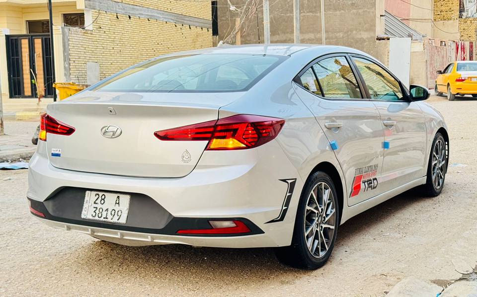 السلام عليكم ورحمه الله 
هونداي النترا 2019وارد امريكي محرك 2000 دوش گير  نمر AT (6) المرغوب 
حادثه جاملغ وبنيد اصليات بدون ضرر داخلي 
تحويل مباشر رقم الدولي هزه وسنويه ولوحات جديد 
المواصفات ويل كب كروم حجم 17 منضومه زنون رادارات اماميه جانبيه شاشه  كامره دواره بلاد تحديد مسار نقطه عمياء 
السياره جديده جداً وجاهزه گير محرك تبريد حداديه عل وضع الشركه 
السعر 119 للاستفسار***********
***********
 مكاني ناصريه مركز ناصرية, ذي قار
