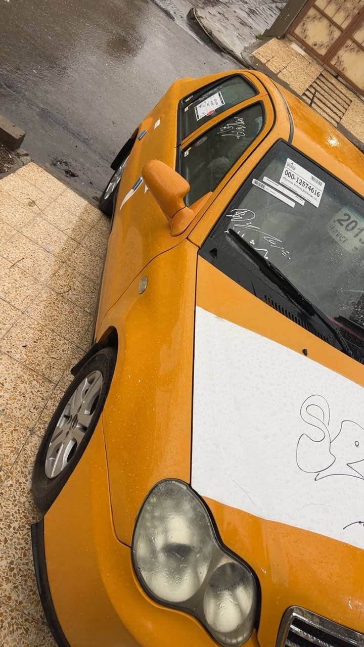 السلام عليكم جيلي موديل 2013 رقم بغداد جديد بسمي مكينه كير تدفئه تبريد طخم كله جديد مابيها نقص بيها صبغ بابين وداير صفحه اليمين فقط والباقي بدون صبغ بلاديه السعر 43 بيها مجال مكان سياره حي عدن 
***********
