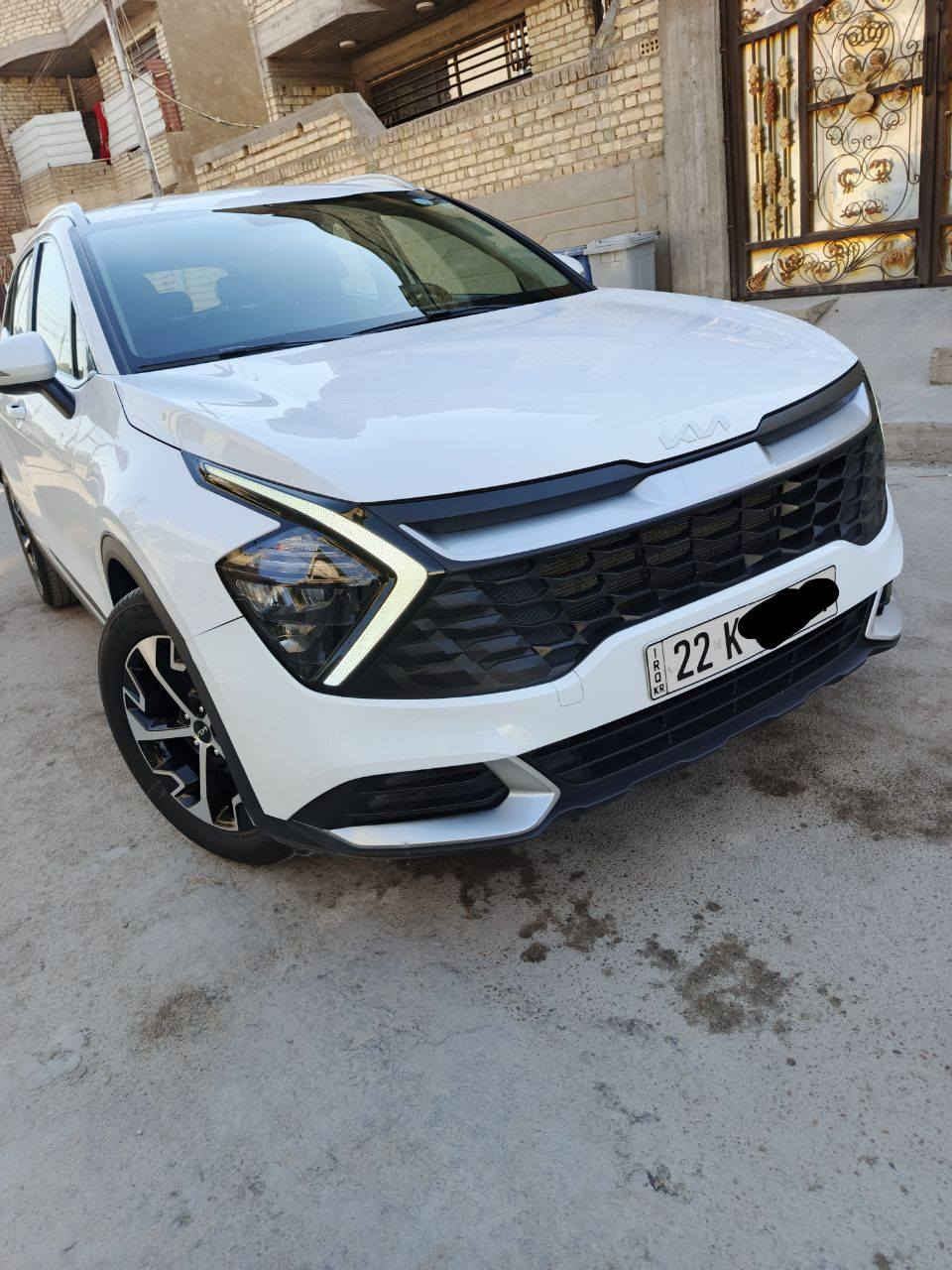 سبورتج 2024 خليجي
مكفولة كفالة عامة من التبديل والصبغ بيها بارد اقل الشبر بالجاملغ الأمام فقط الباقي كله مكفول والسونار موجود
LED اضاءة
حساس مطري
رادار جانبي
تشغيل عن بعد
شفتات ستيرن
تحكمات جهتين
اوتو هولد
تبريد قطعتين
داخل أسود
نظام نقاط عمياء
مري شفط
مخرج USB و Type C
بصمة دخول
اشارة ترحيب
كامرات وحساسات خلفية
ماشية 50 كم
وبعد بيها مواصفات 
رقم اربيل تريد تحويل او وكالة 
السعر218 وبيها مجال
العنوان بغداد السيدية تقاطع درويش 
الأتصال: ‏ *********** ‏
