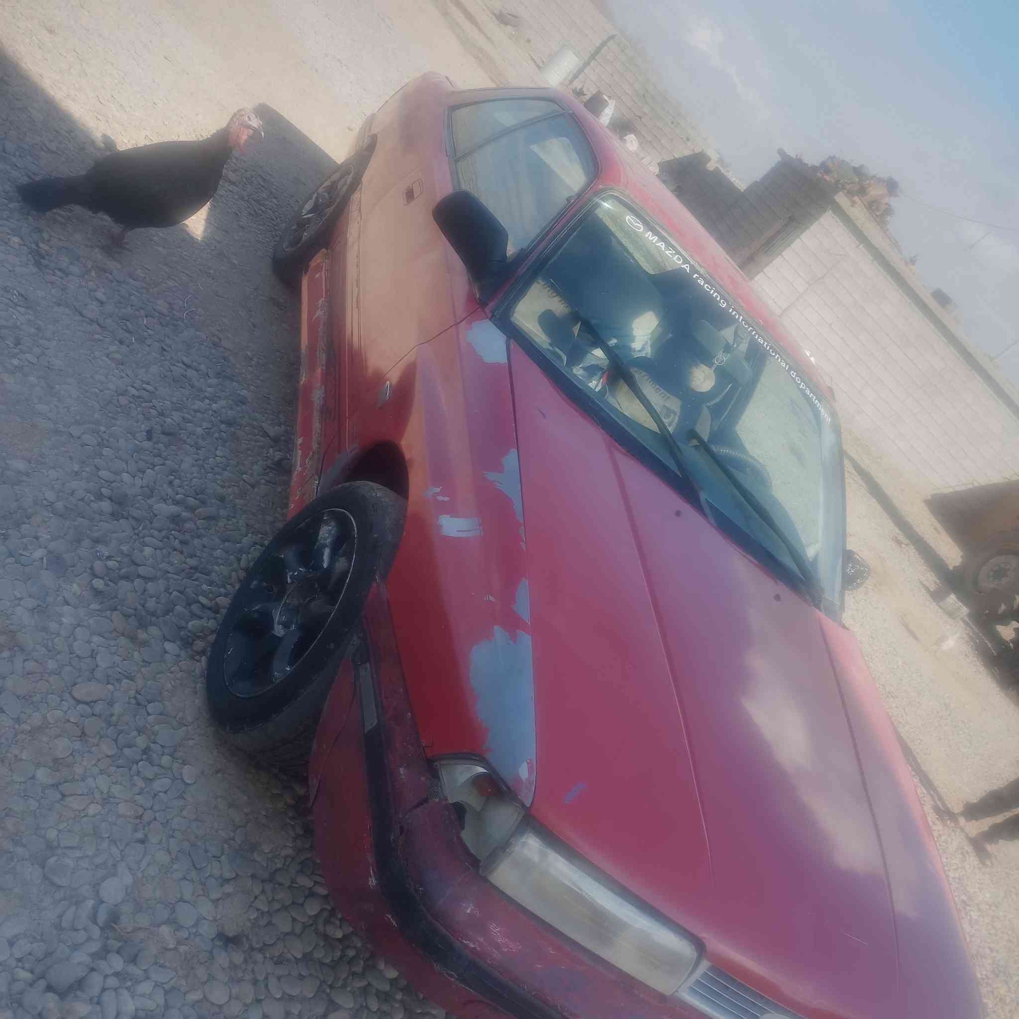 سلام عليكم سياره البيع مازدا محرك كير شرط الاستفسار


**إذا كنت صاحب هذا الإعلان وتريد حذفه لأي سبب، رجاءا أرسل رسالة إلى الدعم الفني**