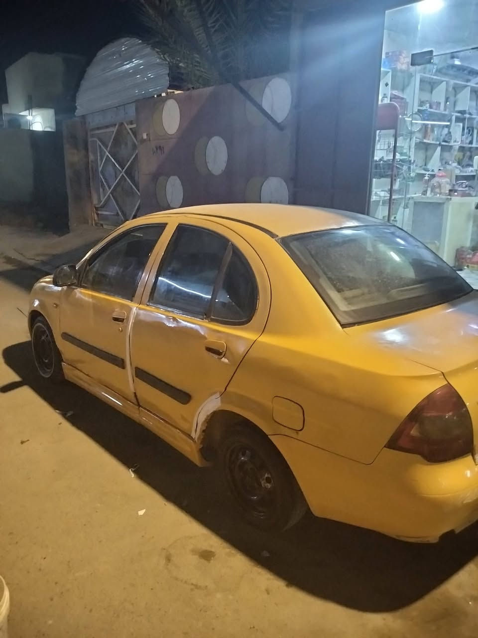 طيبه مديل 16 مكينه وكير حلوات مكينه محور سايبا حداديه حلوه تخم تاير جديد باتري جديد دواخلهه حلوه راعيهه ما واصله سعر 14وبيهه مجال مكاني البصرة ابي الخصيب ***********
