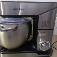 عجانة سلفر كريست • ١٠ لتر • طباخ كهربائي جديد
