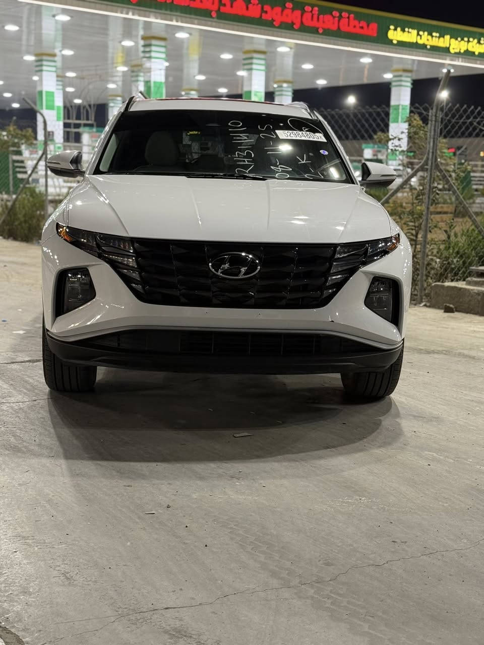 يا الله سلام عليكم توسان موديل 2024وارد امريكي ضربته موضحه بل فيديو سياره ماشيه 25 الف سياره واحد ع واحد فول سياره حلوه ونضيفه بس هاي ضربه بيه سياره محسوبه كلين الين ضربته حلوه وتعمير فول بل قران 
موصفات سياره 
تثبيت سرعه 
سياقه ذاتيه
مثبت مسار 
كشنات سياره تدفه تبريد 
الاستفسار ***********
