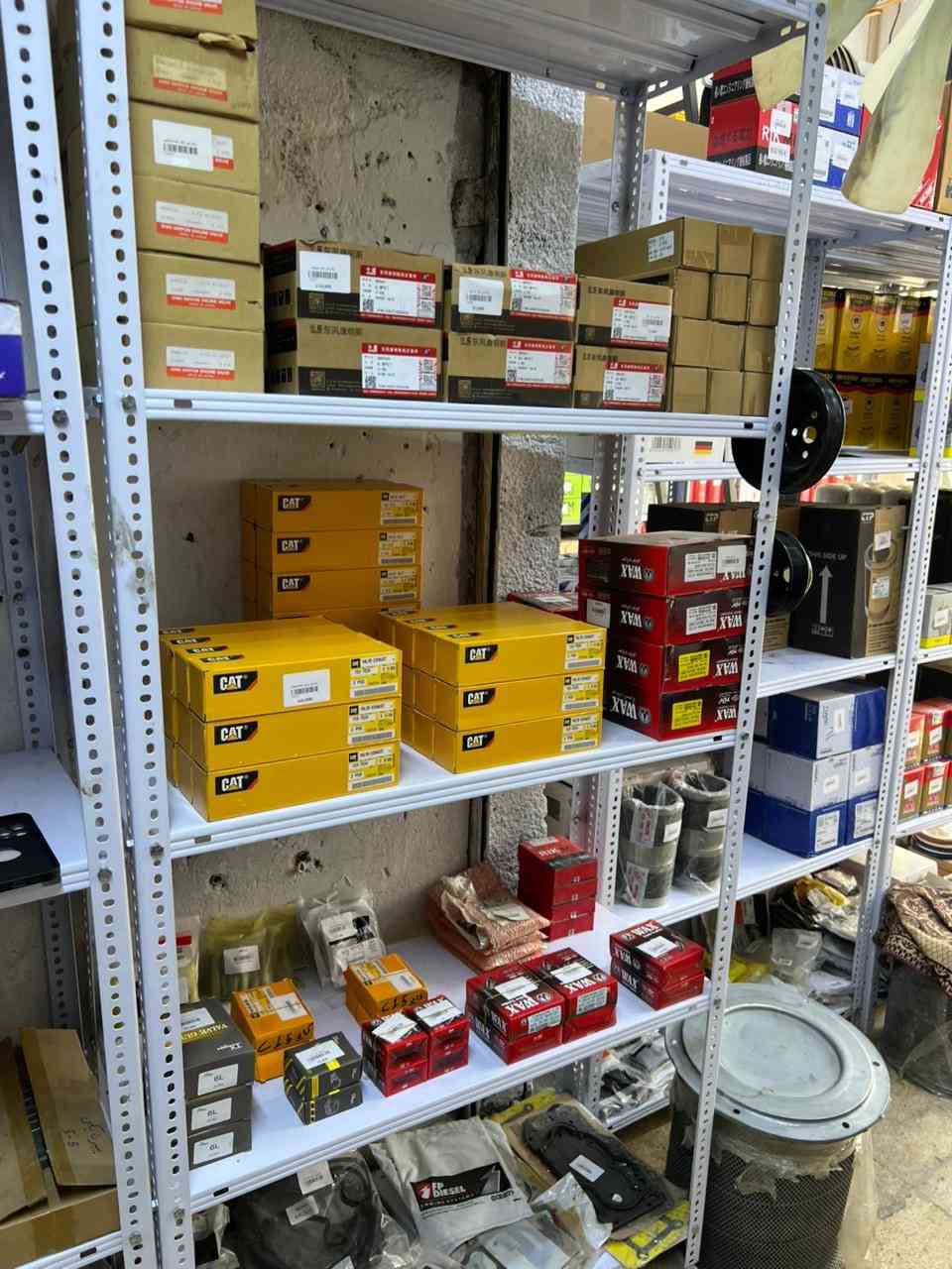 يتوفر قطع غيار كتر بيركنز كيواس كمنز ١١٤ /***********
