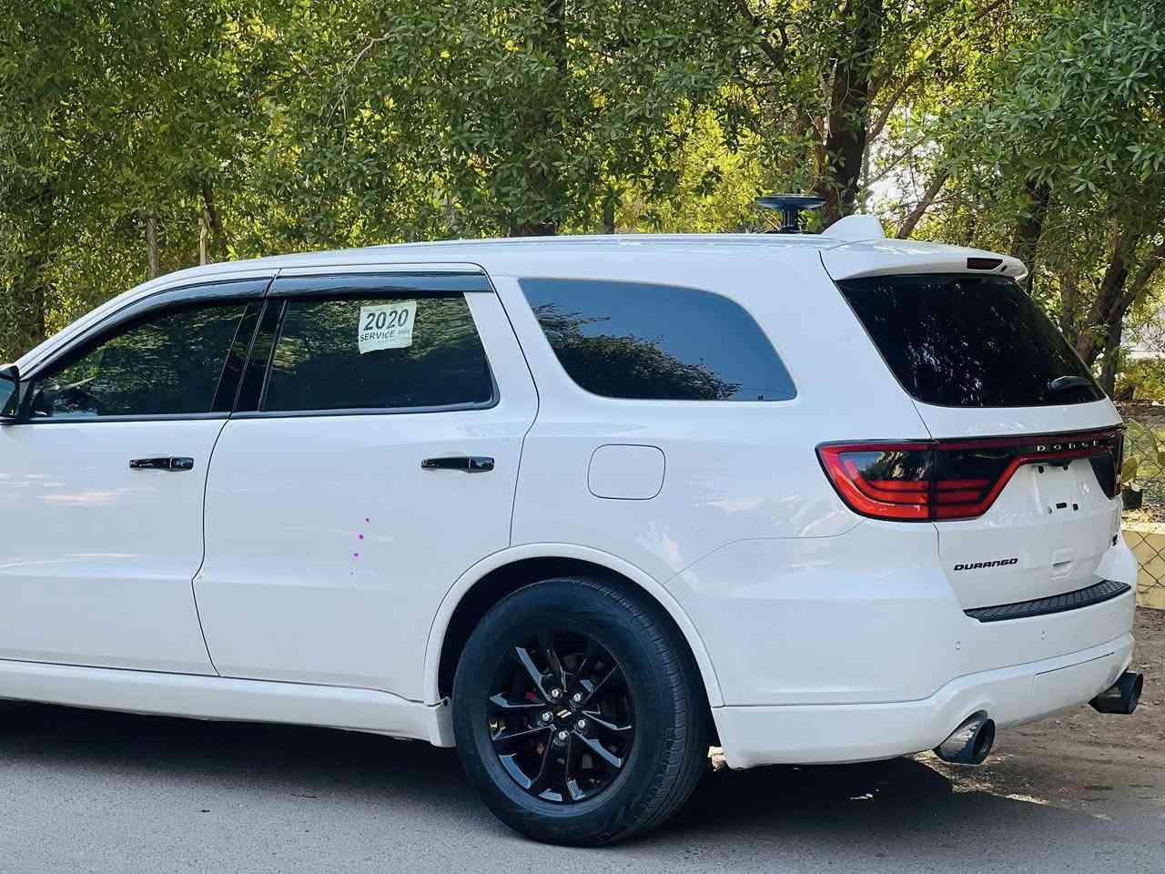 السلام عليكم دورنكو 2020 RT
رقم بغداد بأسمي مميز

محرك وكير مكفولات من الفتح 5700 

ماشية 75 الف حقيقي 

كشنات كهرباء السايق والصدر

تدفئه وتبريد كشنات مخمل + جلد 

ستيرن هيتر كهرباء

مري هيترات ونقط عمياء 

كشنات خزن ميموري 

كامره دواره مانع تصادم

الصدر بالكارتون شرط كله جديد 

تخم تاير اصلي ياباني 

شواصي واللغود مكفولات شرط

الحادث قطعه وحده فقط جاملغ مبدل غيره ماكو 

ناشرلك الحادث والسونار حتى ماتعبك كل شي واضح

سعر السيارة 275 

*********** 

مكاني بغداد شارع فلسطين
