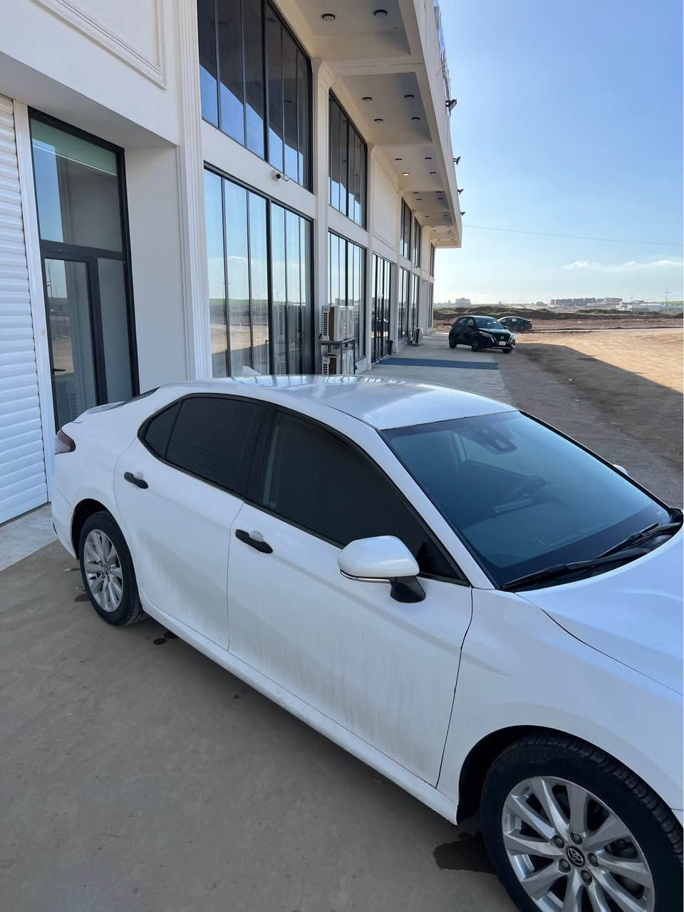 کامری 2023 Le وارد امریکی
💯سیارە ماشاءاللە جدید100%
🤏سعر بلاش بلاش 160$😳😱
💯سیارە مو عام نبیع عام 
💯بدون دواخل شرط100%
💯ارباك فقط بردات ضمان١٠٠٪
ماشیە 49الف مایل
سياره موجوده بعقره —ئاکرێ 
***********☎️ دهوك, العراق
